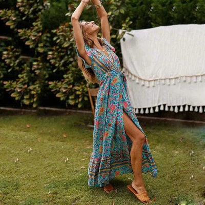 KACHI™ - KIM SOMMERKLEID