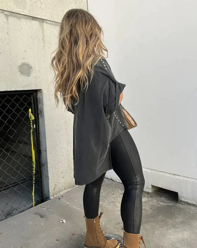 Altagracia® | Basic-Bluse in Übergröße