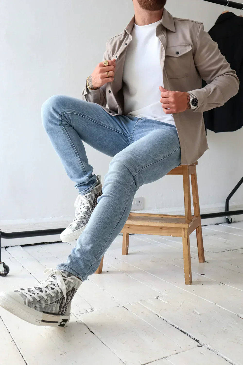 Fraser™ | Supreme Casual Shirt