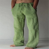 Kurt | Herren Weite Locker Sitzende Freizeithose – 4