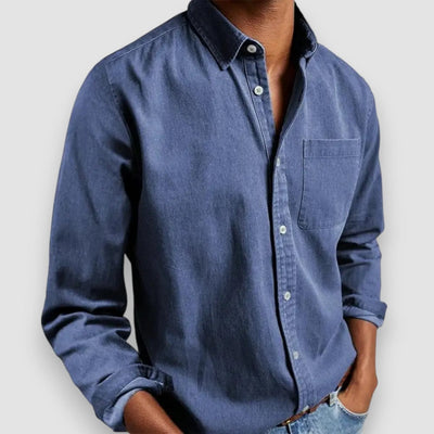 Hugo | Shirt With Breast Pocket