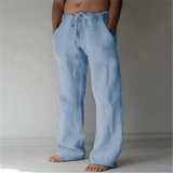 Kurt | Herren Weite Locker Sitzende Freizeithose – 3