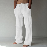 Kurt | Herren Weite Locker Sitzende Freizeithose – 11