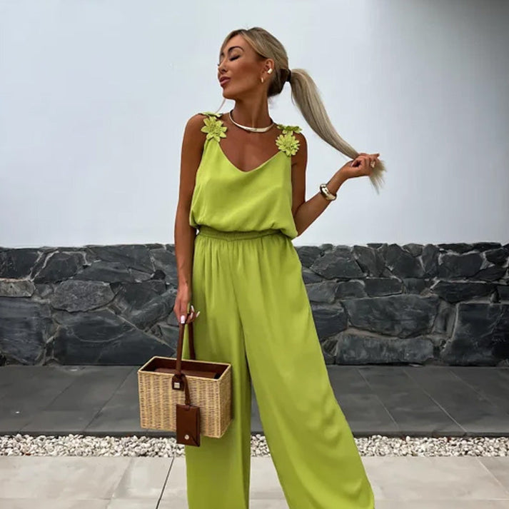 Melli - Elegantes Jumpsuit
