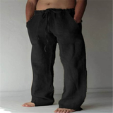 Kurt | Herren Weite Locker Sitzende Freizeithose – 1