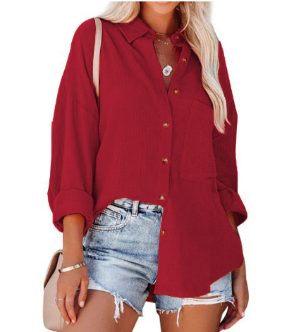 Artemisa® | Elegante asymmetrische Bluse