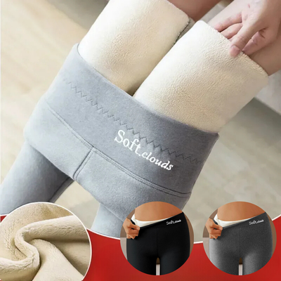 Juliet | Warme Winter-Leggings