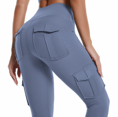 Bethany® | Trendige Cargo-Leggings