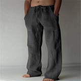 Kurt | Herren Weite Locker Sitzende Freizeithose – 10