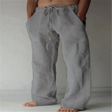 Kurt | Herren Weite Locker Sitzende Freizeithose – 6