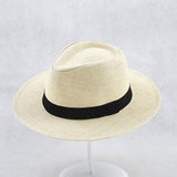 Panamahut | handgefertigt – Beige