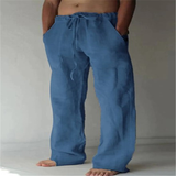 Kurt | Herren Weite Locker Sitzende Freizeithose – 7