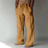 Kurt | Herren Weite Locker Sitzende Freizeithose – 8