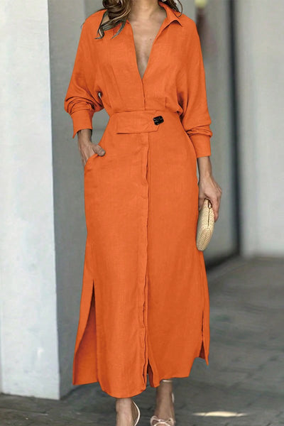 Jerich | Langes Kleid