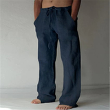 Kurt | Herren Weite Locker Sitzende Freizeithose – 9