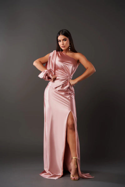 Anna - Elegantes Silhouette-Kleid