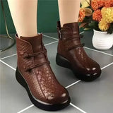 LUSITANNA | LEDERSTIEFEL - PREMIUM-EDITION – Braun