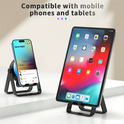 MusikStänder™ Alles-in-einem Minimal-Lautsprecher