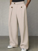 Fabian | Stilvolle Herrenhose Daniel Ferran – Beige