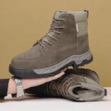 MANUEL | WINTERSTIEFEL ⏐ PREMIUM-EDITION – Grau
