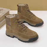 MANUEL | WINTERSTIEFEL ⏐ PREMIUM-EDITION – Braun