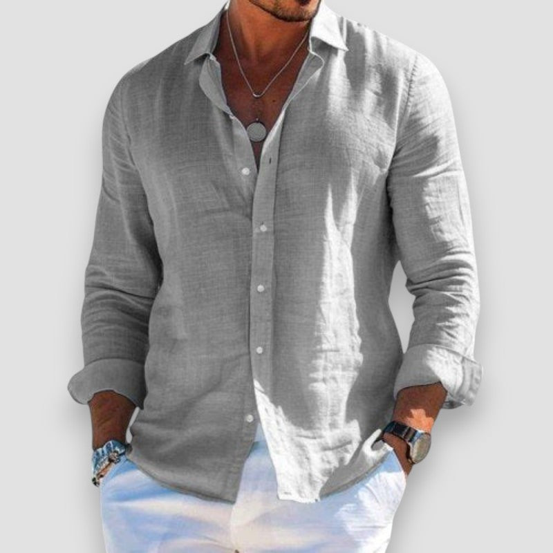 Christoper - Elegantes Hemd