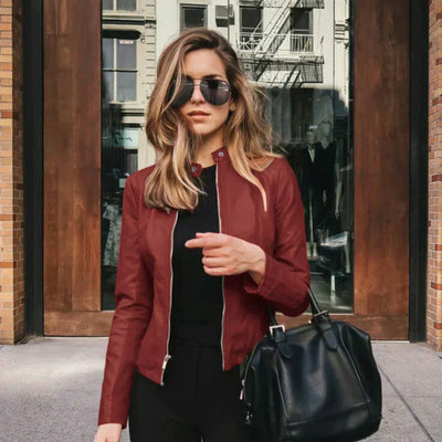 Mirae | Handgefertigte italienische jacke