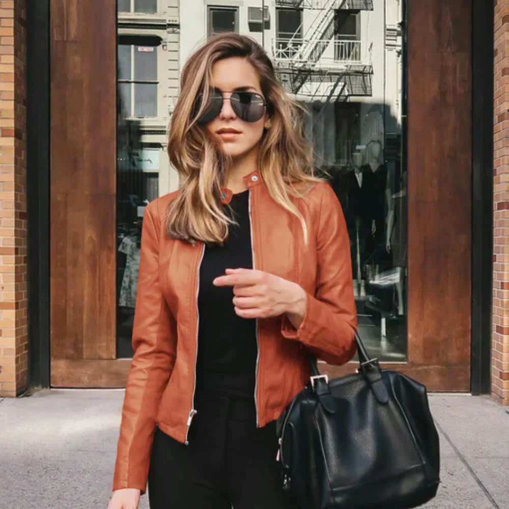 Mirae | Handgefertigte italienische jacke
