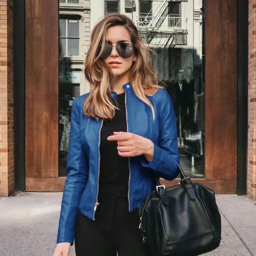Mirae | Handgefertigte italienische jacke