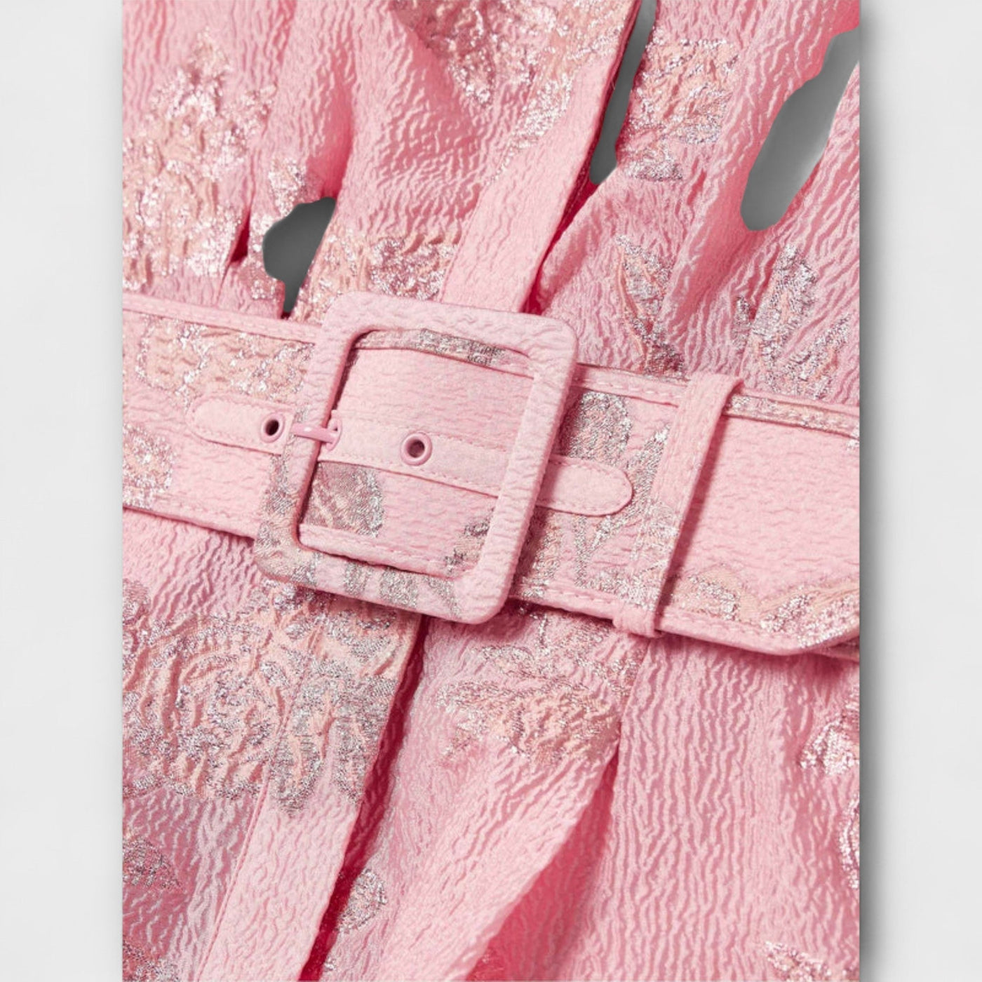 Anabella - Kleid mit kurzen Ballonärmeln