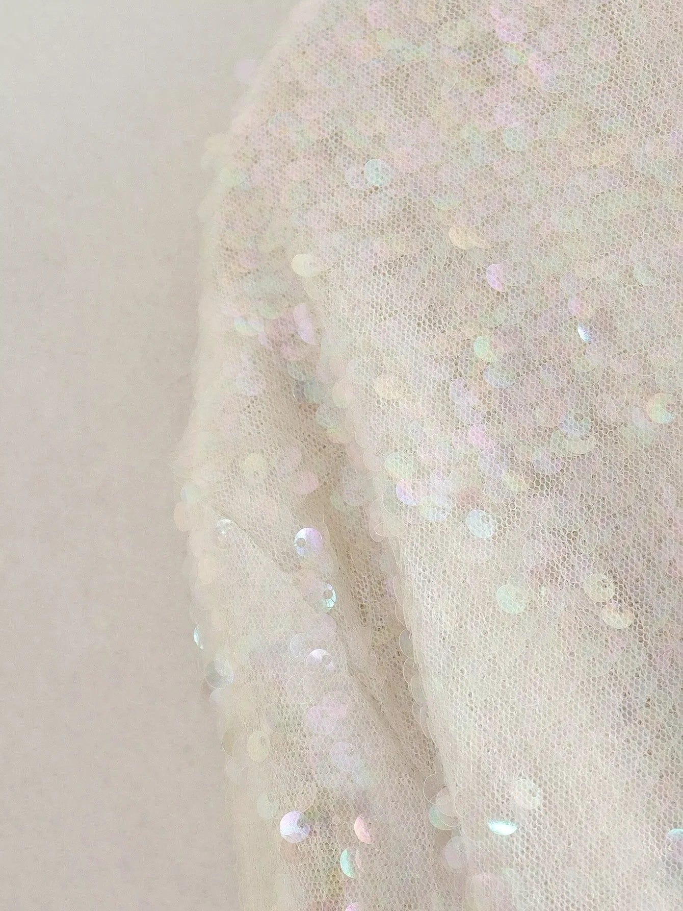 Jezza | Pailettes Bomberjacke