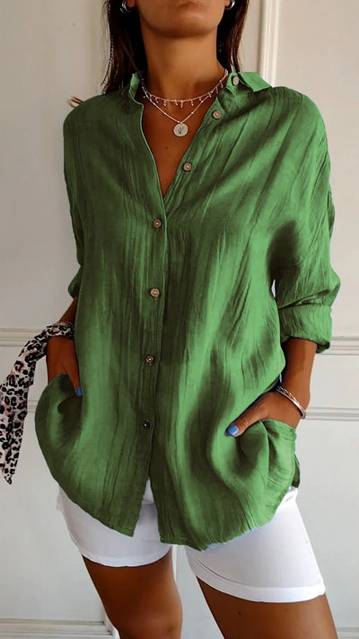 Yoselin® | Elegante Bluse