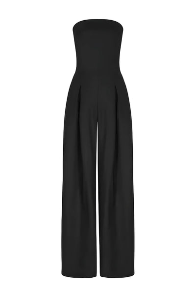 VALE | Lorelei™ – Elegant strapless jumpsuit for every occasion