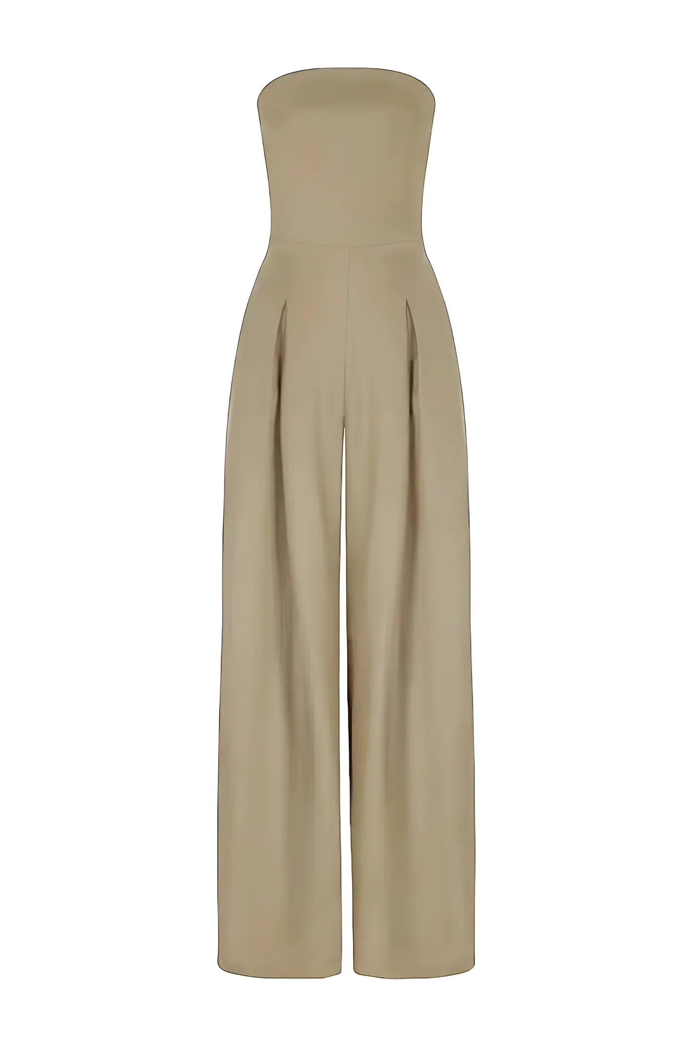 VALE | Lorelei™ – Elegant strapless jumpsuit for every occasion