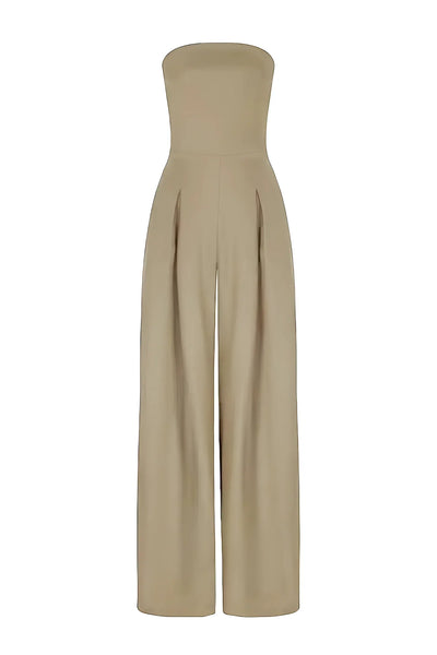 VALE | Lorelei™ – Elegant strapless jumpsuit for every occasion