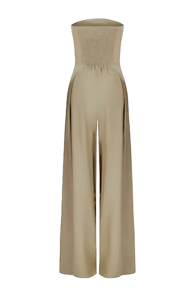 VALE | Lorelei™ – Elegant strapless jumpsuit for every occasion