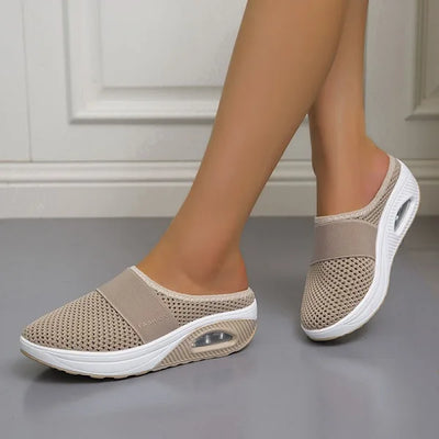 Leichte Slip On Schuhe Für Damen | Weich