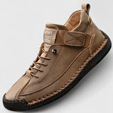 Jessica | Damen Lässig Schicke Bequeme Schnürsneaker – Khaki