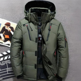 Kirsten | Damen Wasserdichte Regenjacke mit Kapuze, Reißverschluss und Futter – Grün