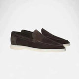 Klassischer Loafer Herren – Dunkelbraun