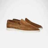 Klassischer Loafer Herren – Braun