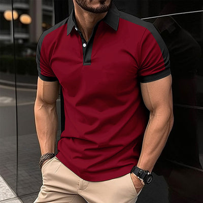 Felix – Stilvolles Business-Poloshirt für Herren elegant und komfortabel