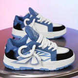 Knut | Herren Orthopädische Sneaker im modernen Stil – Blau