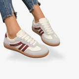 Komfort Sneaker Damen – Grau