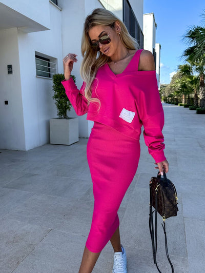 Latasha - Zweiteiliges Set