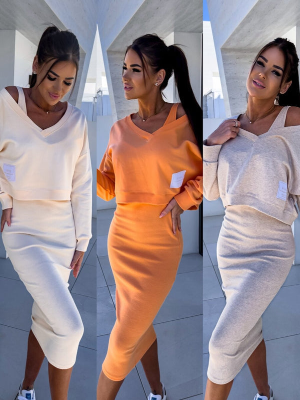 Latasha - Zweiteiliges Set