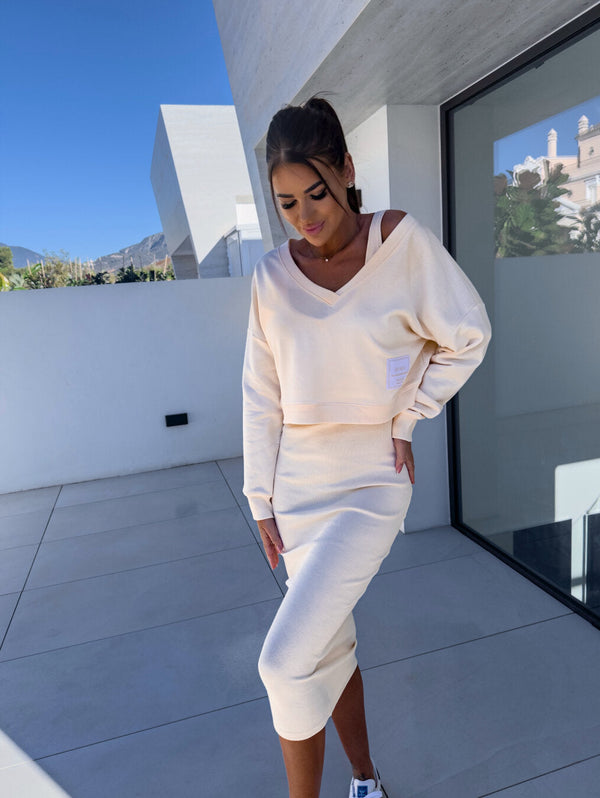 Latasha - Zweiteiliges Set