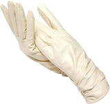 Lammfell Handschuhe Damen – Beige
