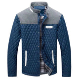 Leichte Jacke Herren – Blau