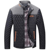 Leichte Jacke Herren – Schwarz